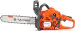 Бензопила Husqvarna 450e II 15" (SWE, 50.2 куб.см., 2.4 кВт/3.2 л.с., SmartStart, X-Torq, 0.325-1.3-64E, 5.1 кг)