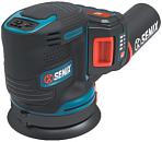 Эксцентриковая шлифмашина аккумуляторная Senix PSX2-M1-EU-0 без АКБ и ЗУ (PRC, BL 18V, Ø125 мм, 1.4 кг)