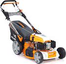 Газонокосилка бензиновая Villartec MB 5753T Garden MY2024 (PRC, 52 см, Trex 196 см3, 65 л, сталь, 4 в 1, 46.3 кг)