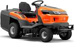 Садовый трактор Husqvarna TC 220T (USA, Husqvarna HV 708AE, 708 куб.см., гидростатика, травосборник 350 л., ширина кошения 108 см., 284 кг)