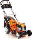 Газонокосилка бензиновая Daewoo DLM 5100SV (PRC, 50 см, Daewoo, 165 см3, вариатор, 70 л, сталь, 4 в 1, 36.9 кг)