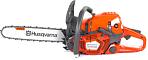 Бензопила Husqvarna 555 15" (SWE, 59.8 куб.см., 3.1 кВт/4.4 л.с., X-Torq, AutoTune, 0.325-1.5-64, 5.9 кг)