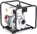 Мотопомпа бензиновая HND WP30XC для чистой воды (PRC, Honda GX160, 50 м3/ч, 3", 24 кг)