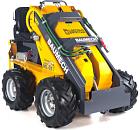 Универсальная машина мини-погрузчик Baumech ML-02 с двигателем Zongshen GB460E