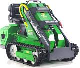 Универсальная машина мини-погрузчик Baumech ML-03 Eco с электродвигателем