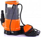 Дренажный насос Daewoo DDP 7500P для грязной воды (PRC, 500 Вт., 7 м, 7,5 м3/час, 4 кг.)