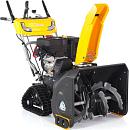 Снегоуборщик Stiga ST 5266 P Trac гусеничный (PRC, 66 см, Stiga WS300, 302 см3, 3-х угольные гусеницы, эл/стартер 220В, фара, 108,5 кг)