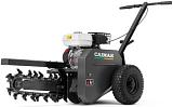 Траншеекопатель Caiman Treno 160H (RUS, Honda GX160, 163 см3, 30.5 см, 110 кг)
