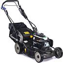 Газонокосилка бензиновая Caiman Ferro 52CVE с электрозапуском (RUS, 49 см, Caiman Green Engine, 166 см3, сталь, 4 в 1, 60 л, 44 кг)