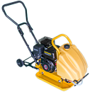 Виброплита Helmut RP86 ( Loncin, 196 см3, 6.5 л.с., 540 × 420 мм, 13 кН, 5500 вибр/мин., 86 кг)