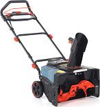 Снегоуборщик аккумуляторный Senix STX2-M1-EU с 2 АКБ 5 А/ч и ЗУ