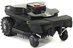 Газонокосилка робот Caiman Tech X2 Elite ZR Radar MY2024 (ITA, площадь газона до 1000 м2, нож 18 см., Bluetooth, алгоритм умной стрижки, вес 7,5 кг.)