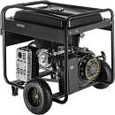 Сварочный генератор бензиновый Hyundai HYW 210AC (PRC, Hyundai, 420 см3, переменный 200 А, 230 В, 5 кВт, 25 л, эл/стартер, 107 кг)