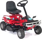 Садовый минирайдер Caiman Rido 80i аккумуляторный (RUS, 76 см., Li-Ion 72В /18 Ач, 139 кг.)