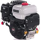 Бензиновый двигатель EVOline GB 460 VE (17,5 л.с., 459 куб.см., D=25 мм, L=63 мм, катушка освещения 12В/20А, выпрямитель, электростартер, 33 кг.)