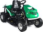 Садовый трактор для высокой травы и работы на склонах Caiman Croso Max 4WD 97D2C2 (CZE, Caiman V-Twin, 708 куб.см., 92 см, дифференциал, 349 кг.)