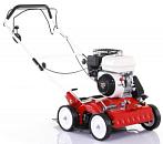 Вертикуттер - аэратор бензиновый Tielbuerger TV410 Honda GP200 (GER, 196 куб.см., ножи, 38 см, сталь, 41 кг.)