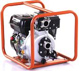 Мотопомпа бензиновая Zongshen HG 15 пожарная высоконапорная