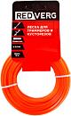 Леска Redverg 2.4 мм, квадратная, 15 м.