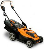 Газонокосилка электрическая Villartec ME 1843 (PRC, 1800 Вт, 43 см, пластик, мульчирование, 50 л, 17.6 кг)