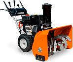 Снегоуборщик Villartec WB1387E MY2023 (PRC, 86 см, Loncin, 375 см3, эл/стартер 220В, фара, подогрев рукояток, скорости 6/2, 127 кг)