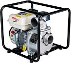 Мотопомпа бензиновая HND WP30PC для чистой воды (PRC, Honda GP160, 50 м3/ч, 3", 24 кг)