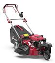Газонокосилка бензиновая Expert-bis L51S-3W с поворотным колесом (PRC, 51 см, Ducar 170 см3, сталь, 4 в 1, 65 л, 36 кг)