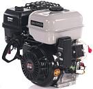 Бензиновый двигатель Zongshen GB 460 E (17,5 л.с., 459 куб.см., D=25 мм, L=63 мм, катушка освещения 12В/18А, выпрямитель, электростартер, 33 кг.)