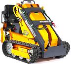 Универсальная машина мини-погрузчик Baumech ML-03 с двигателем Lifan C192FD дизель