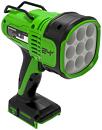 Фонарь прожектор аккумуляторный GreenWorks G24SL без АКБ и ЗУ (PRC, 24В, 3000 люмен, 0.6 кг)