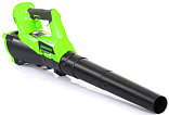 Воздуходувка аккумуляторная Greenworks G40AB без АКБ и ЗУ
