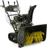 Снегоуборщик Champion STT1170E Pro гусеничный