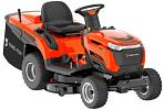 Садовый трактор Yard Fox Optima T 86 RBH (PRC, Loncin 432 куб.см., гидростатика, травосборник 260 л, ширина кошения 86 см, 190 кг)