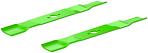 Ножи (комплект) GreenWorks 2958007 2 шт по 38 см для газонокосилки 82LM30S