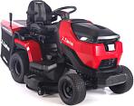 Садовый трактор ZimAni TC242HVD (PRC, Honda 688 куб.см., гидростатика, дифференциал, травосбор. 320 л, шир. кошения 107 см, LED панель, 195 кг)