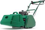 Газонокосилка барабанная бензиновая Caiman King Line 17H (GBR, 60 см., Honda GX120, высота стрижки 6-35 мм., травосборник - 62 л., 53,5 кг.)