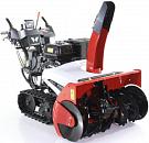 Снегоуборщик Caiman Edo 32H гусеничный (JPN, 80 см, Honda, 390 см3, 12 л.с., аккумулятор 12В, гидростатическая трансмиссия, LED фара, 195 кг)