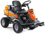 Садовый райдер Husqvarna R 420TsX AWD без деки (POL, Kawasaki V-Twin, 726 куб.см., гидростатика, полный привод, гидроус. руля,  319 кг.)