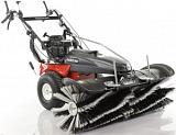 Подметальная машина Tielbuerger TK58 Pro Honda GXV160 (GER, ширина 120 см., диаметр 40 см., 3 вперед/1 назад, 111 кг)