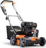 Вертикуттер - аэратор бензиновый Villartec AB 740 (PRC, 40 см, 212 см3, ножи + пружины, 45 л, 36 кг)
