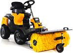 Садовый райдер Stiga Park PRO 900 AWX 4WD + щетка гидравл. 100 см. (ITA, Honda GXV690, 688 куб.см., гидростатика, полный привод, гидровыходы, 270 кг.)