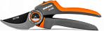 Секатор Daewoo DAGP 900 (диаметр среза 24 мм, храповой механизм, пластиковые рукоятки, 290 гр)