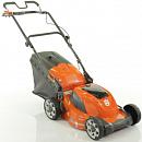 Газонокосилка аккумуляторная Husqvarna LC 141Li без АКБ и ЗУ (PRC, Li-Ion, 36В, 41 см, сталь, травосборник 50 л, 20 кг)