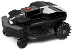 Газонокосилка робот Caiman Tech X2.5 Deluxe (ITA, площадь газона до 1400 м2, нож 25 см., Bluetooth, произвольное движение, вес 10 кг.)