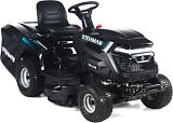 Садовый трактор Steviman TH-334 (PRC, Loncin 432 куб.см., гидростатика, ширина кошения 86 см, травосборник 250 л, 192 кг)