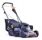 Газонокосилка бензиновая Villartec MB 448VC Commercial (PRC, 48 см, Loncin Ready Start 166 см3, сталь, вариатор, 4 в 1, 75 л, 30 кг)