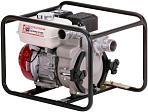 Мотопомпа бензиновая Daishin SWT-50HX-OA для грязной воды до 20 мм (JPN, Honda GX160, 163 куб.см., 600 л/мин, 2", 27 м, датчик уровня масла, 35 кг)