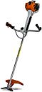 Бензиновый кусторез Stihl FS 460 (GER, 51,6 куб.см., 2,4 кВт/3,3 л.с., 2-MIX, длина - 177 см., 3-х нож DM 3F-300, AutoCut 46-2, 8,5 кг.)