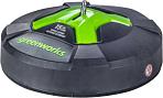 Насадка GreenWorks для плоских поверхностей (28 см, 140 бар, резьба G1/4)