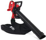 Садовый пылесос/воздуходувка электрическая Evoline BLE 2600 VAC (PRC, 2600 Вт., 80 м/с, 708 м3/ч, 45 л, 3.5 кг)